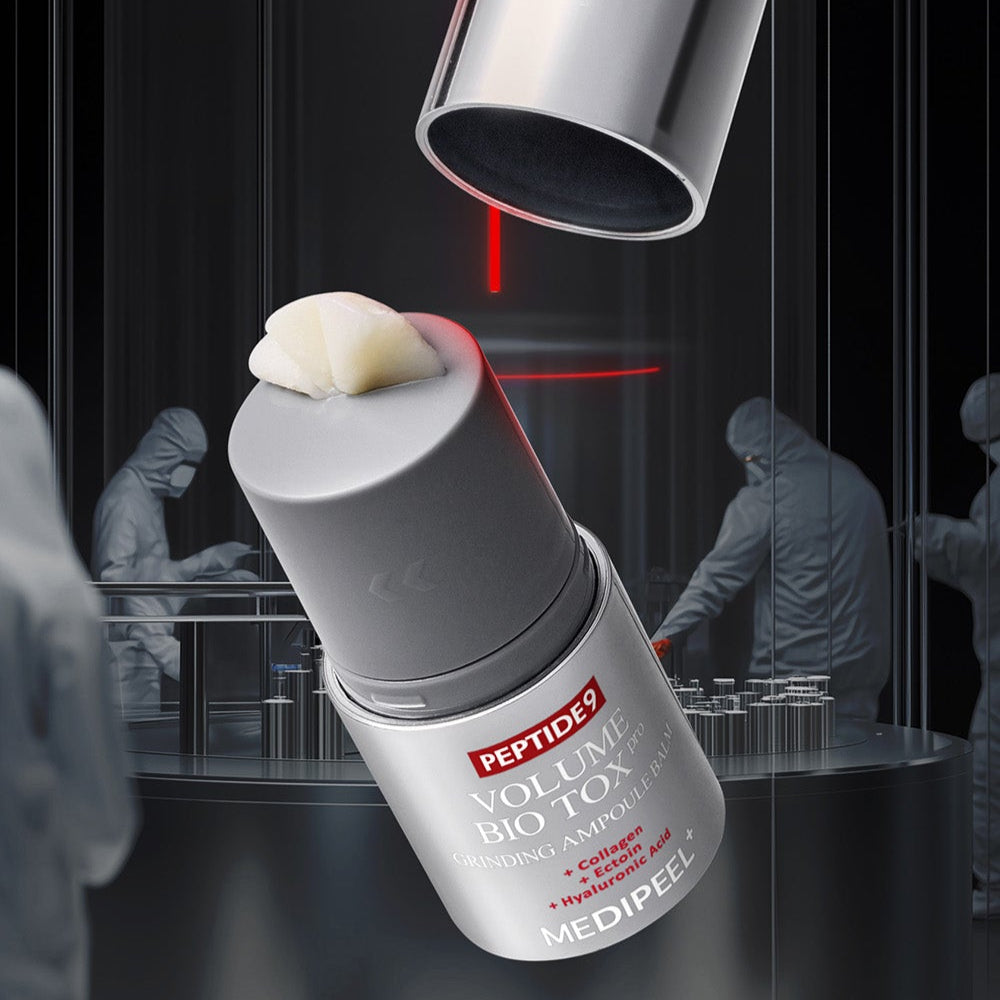 MEDIPEEL Peptide9 Volume Bio Tox Lip & Face Ampoule Balm Pro 14g