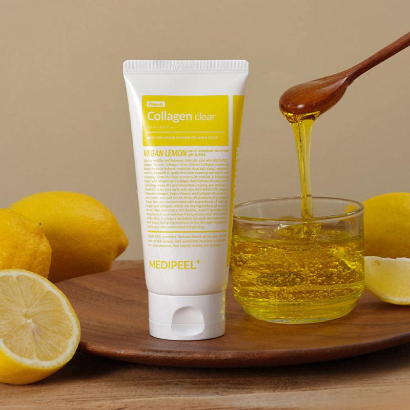 MEDIPEEL Vegan Vitamin Collagen Clear 300ml
