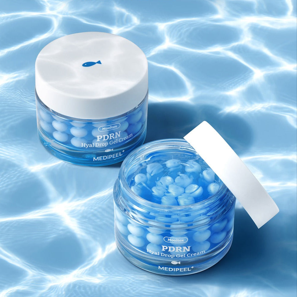 MEDIPEEL Water Tox PDRN Hyal Drop Gel Cream 50g