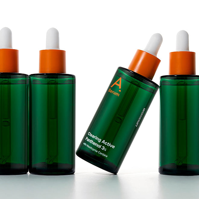 MEDITHERAPY Clearing Active Panthenol 3% Serum 50ml disponible sur Ma petite Coree, ton Eshop 100% K-beauty en direct de Seoul
