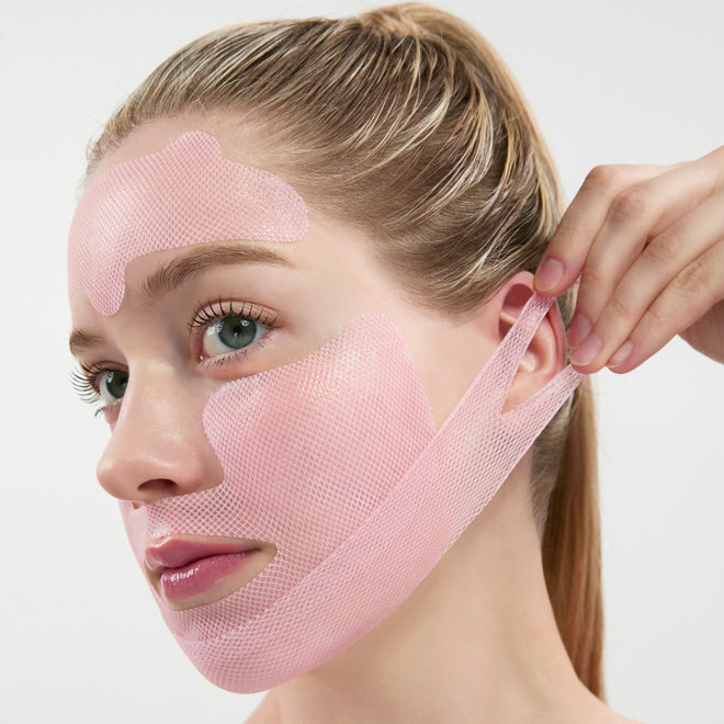 MEDITHERAPY Inmotox Tension Up Mask 25g disponible sur Ma petite Coree, ton Eshop 100% K-beauty en direct de Seoul