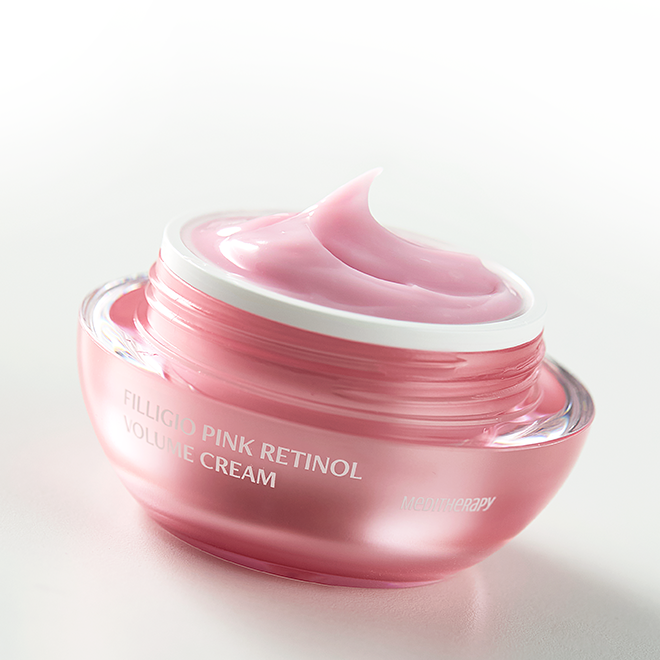 MEDITHERAPY Philizio Pink Retinol Volume Cream Single 50ml