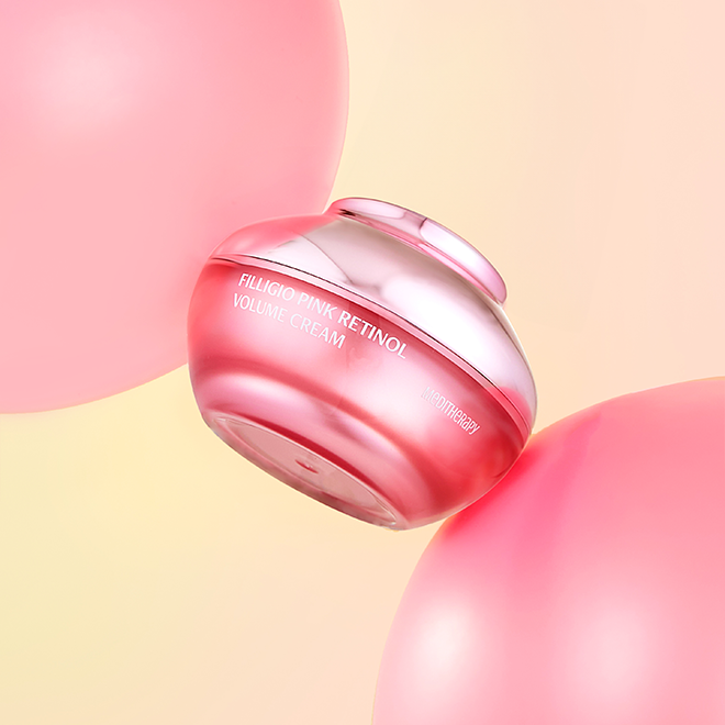 MEDITHERAPY Philizio Pink Retinol Volume Cream Single 50ml disponible sur Ma petite Coree, ton Eshop 100% K-beauty en direct de Seoul
