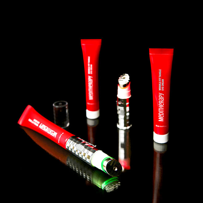 MEDITHERAPY Ringkle Fit Tangled Eye Cream 20ml disponible sur Ma petite Coree, ton Eshop 100% K-beauty en direct de Seoul