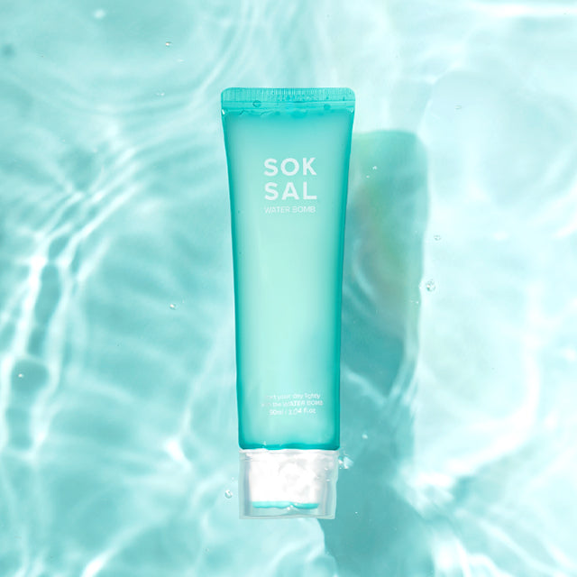 MEDITHERAPY Soksal Water Bomb 90ml disponible sur Ma petite Coree, ton Eshop 100% K-beauty en direct de Seoul
