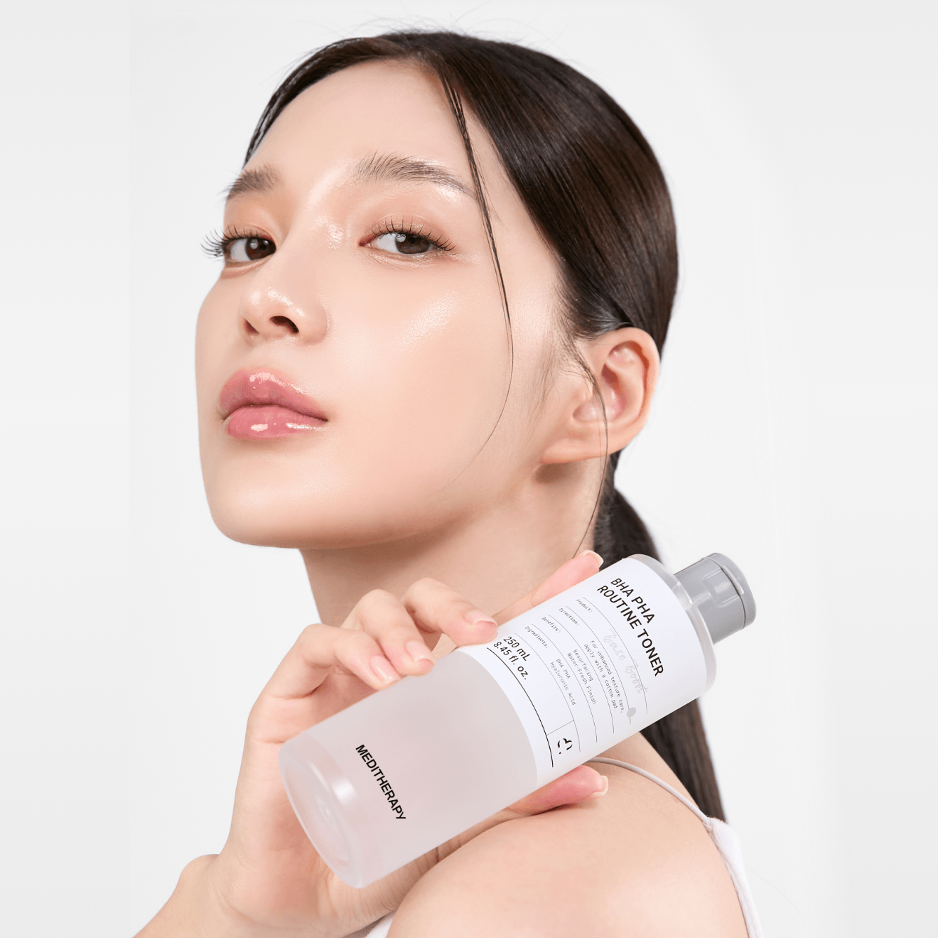 MEDITHERAPY BHA PHA Routine Toner 250ml