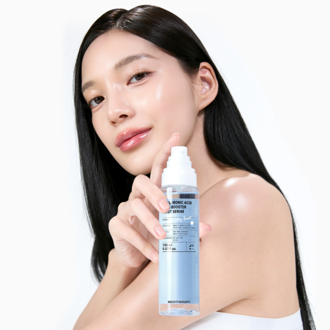 MEDITHERAPY Hyaluronic Acid Skin Booster First Serum 150ml