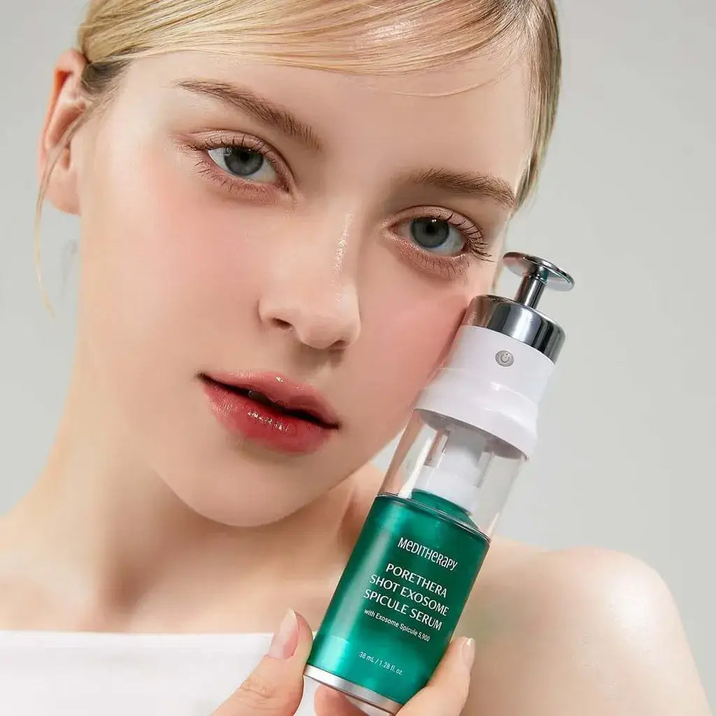 MEDITHERAPY Porcera Shot Exosome Spicule Serum 38mL