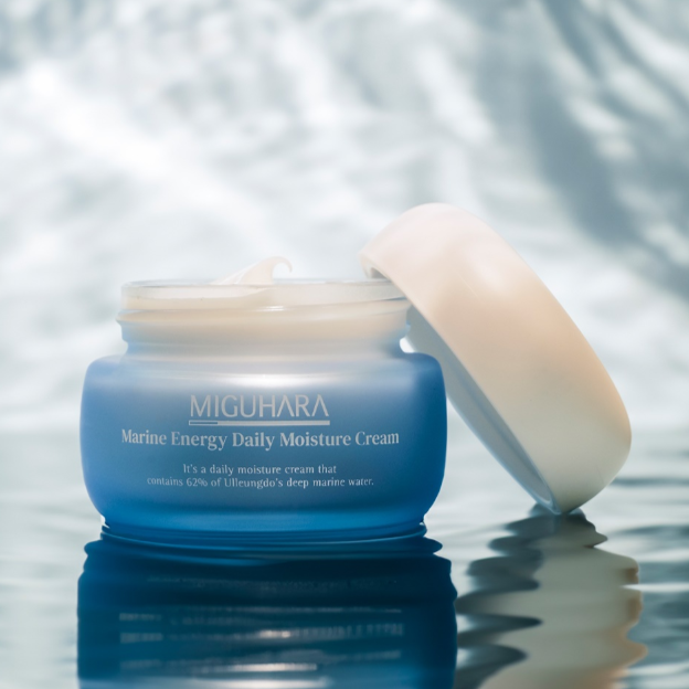 MIGUHARA Marine Energy Daily Moisture Cream 50ml disponible sur Ma petite Coree, ton Eshop 100% K-beauty en direct de Seoul