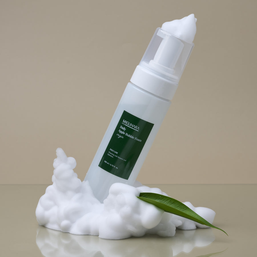 MIGUHARA Daily Apple Bubble Foam Origin 200ml
