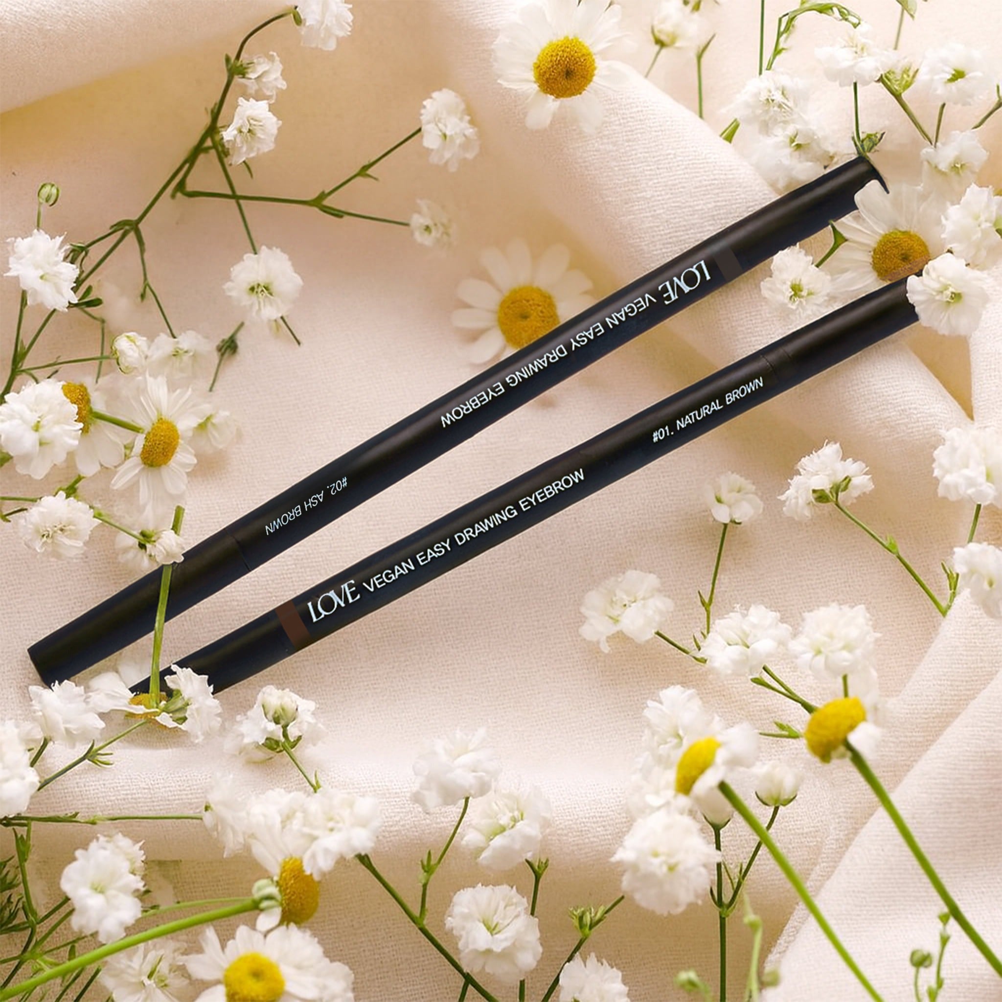 MIGUHARA Love Vegan Easy Drawing Eyebrow