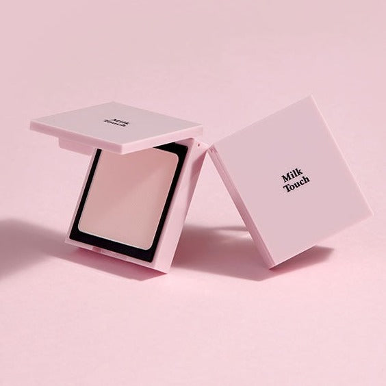 MILK TOUCH All Day Perfect Blurring Fixing Pact disponible sur Ma petite Coree, ton Eshop 100% K-beauty en direct de Seoul