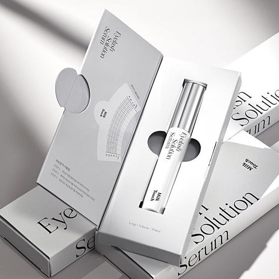 MILK TOUCH Eyelash Solution Serum 9ml disponible sur Ma petite Coree, ton Eshop 100% K-beauty en direct de Seoul