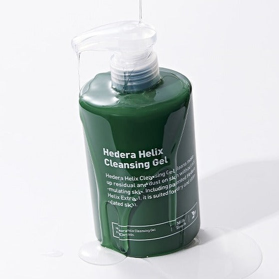 MILK TOUCH Hedera Helix Cleansing Gel 300g disponible sur Ma petite Coree, ton Eshop 100% K-beauty en direct de Seoul