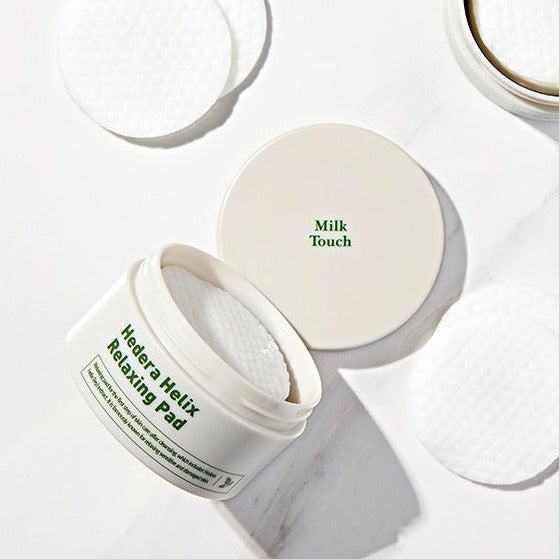 MILK TOUCH Hedera Helix Pad 60ml disponible sur Ma petite Coree, ton Eshop 100% K-beauty en direct de Seoul