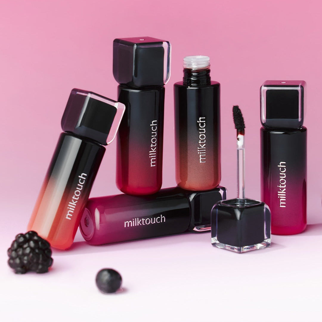 MILK TOUCH Black Peel-Off Lip Tattoo