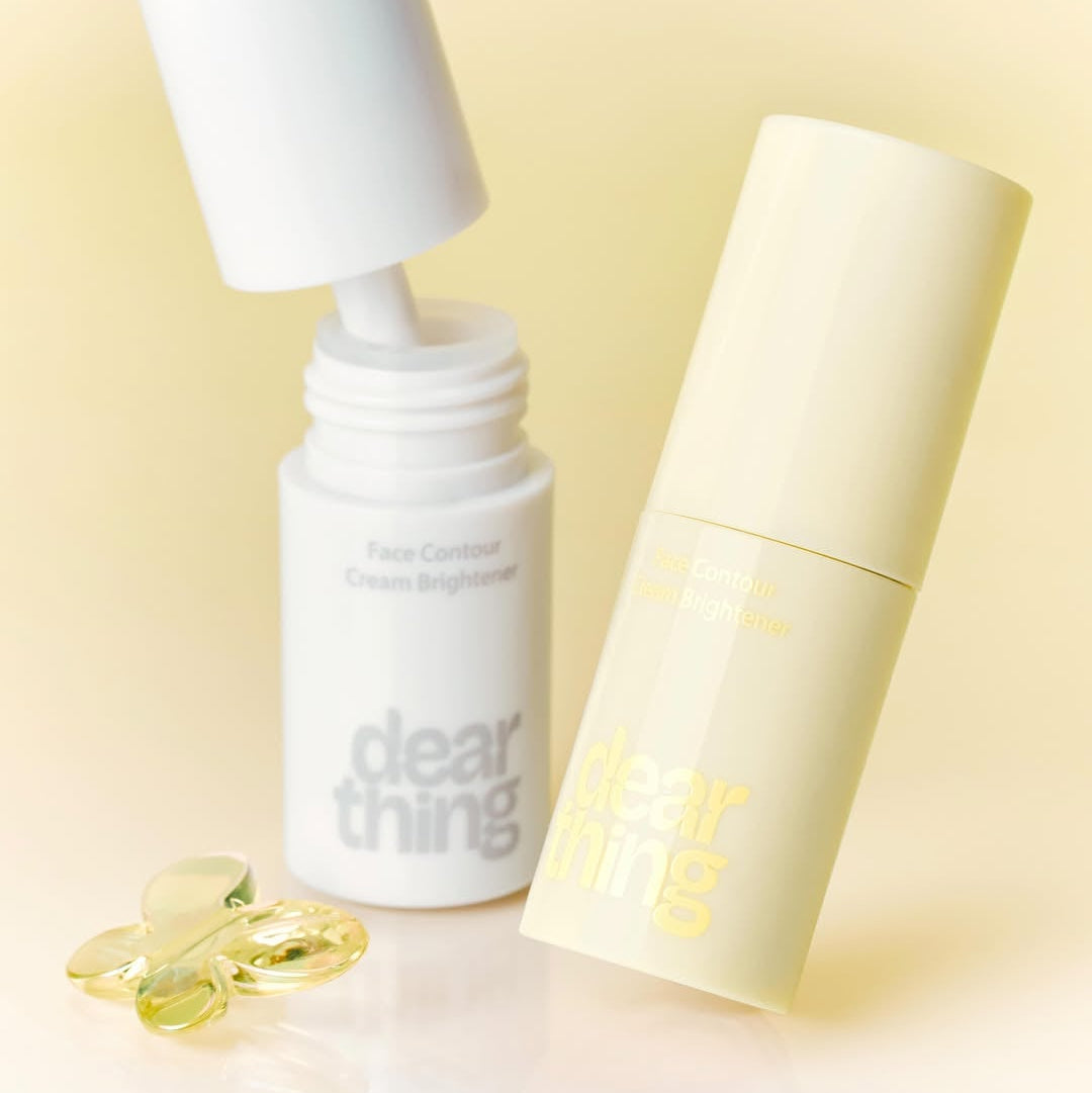 MILK TOUCH Dear Thing Face Contour Cream Brightener 4g