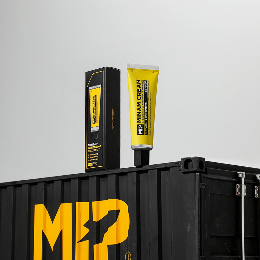 MIP Minam Cream Tone-Up Whitening Cream 50ml