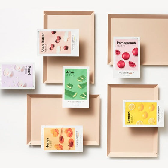 MISSHA Airy Fit Sheet Mask disponible sur Ma petite Coree, ton Eshop 100% K-beauty en direct de Seoul