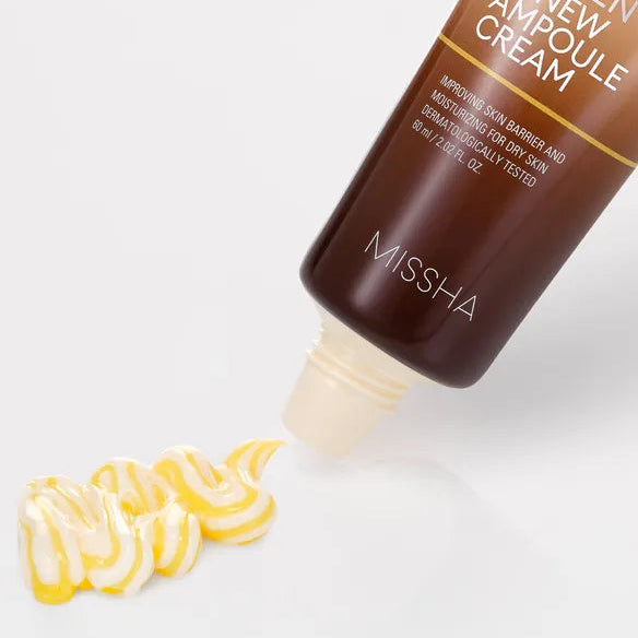 MISSHA BIPOLEN RENEW AMPOULE CREAM 60ml disponible sur Ma petite Coree, ton Eshop 100% K-beauty en direct de Seoul