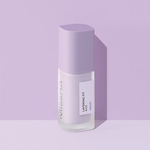 MISSHA Layering Fit Base 35ml disponible sur Ma petite Coree, ton Eshop 100% K-beauty en direct de Seoul