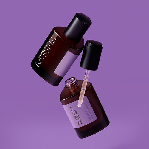 MISSHA Time Revolution Night Repair Ampoule 5X 75ml disponible sur Ma petite Coree, ton Eshop 100% K-beauty en direct de Seoul