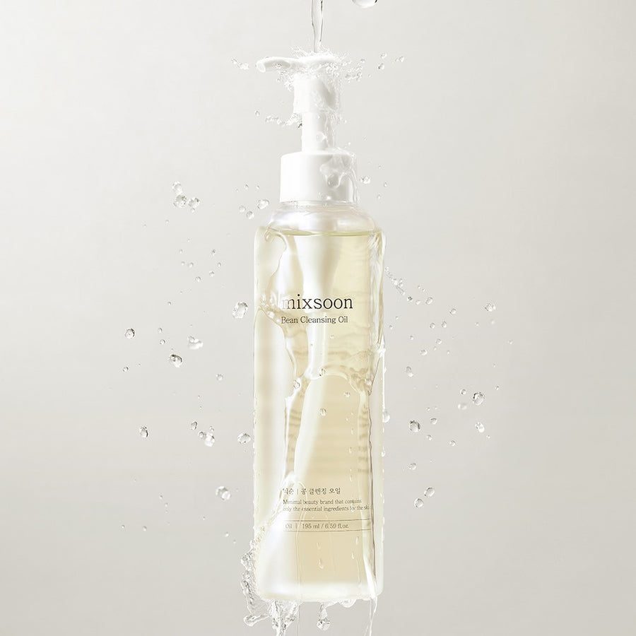 MIXSOON Bean Cleansing Oil 195ml