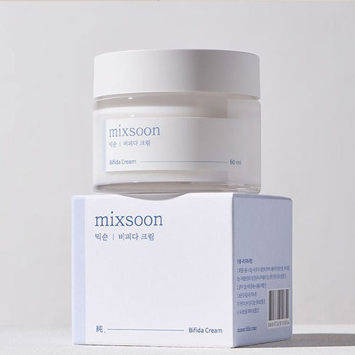 MIXSOON Bifida Cream 60ml disponible sur Ma petite Coree, ton Eshop 100% K-beauty en direct de Seoul