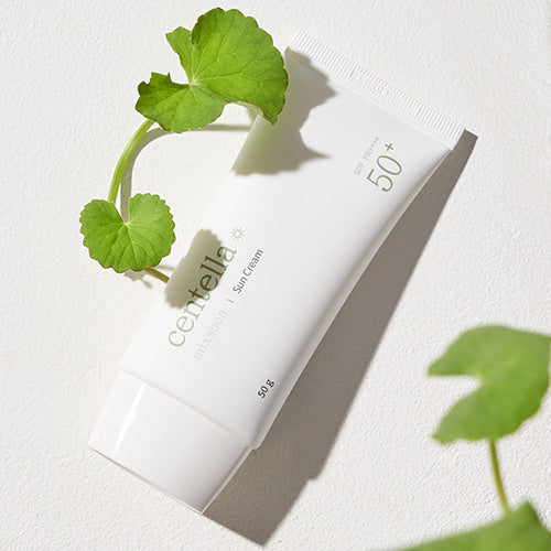 MIXSOON Centella Sun Cream 50g disponible sur Ma petite Coree, ton Eshop 100% K-beauty en direct de Seoul