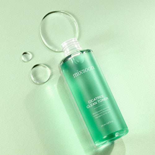 MIXSOON Cicatree Clean Toner 150ml disponible sur Ma petite Coree, ton Eshop 100% K-beauty en direct de Seoul