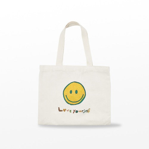 MIXSOON Love Yourself Eco Bag disponible sur Ma petite Coree, ton Eshop 100% K-beauty en direct de Seoul