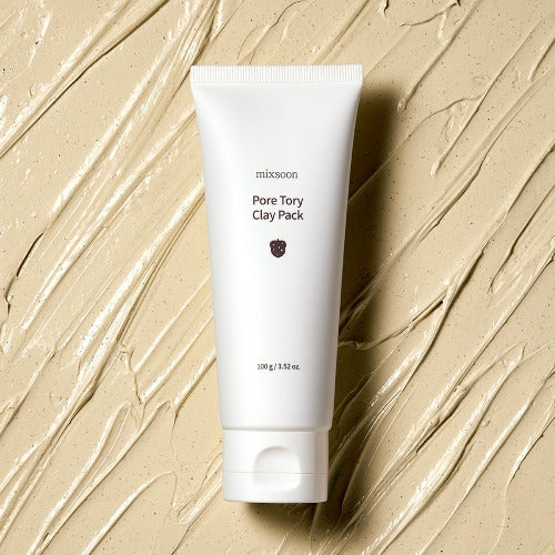 MIXSOON Pore Tory Clay Pack 100g disponible sur Ma petite Coree, ton Eshop 100% K-beauty en direct de Seoul