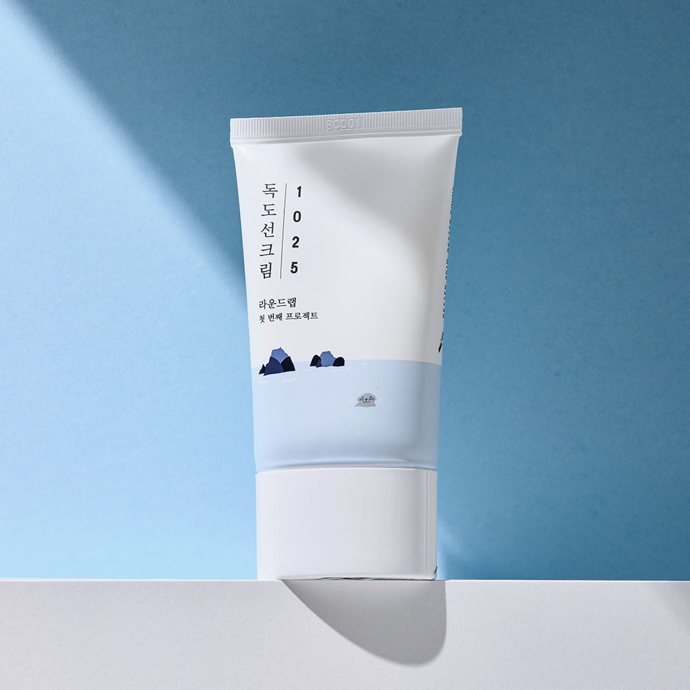 ROUND LAB 1025 Dokdo Sun Cream 50ml