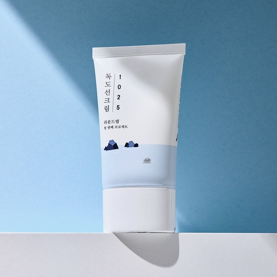 ROUND LAB 1025 Dokdo Sun Cream 50ml