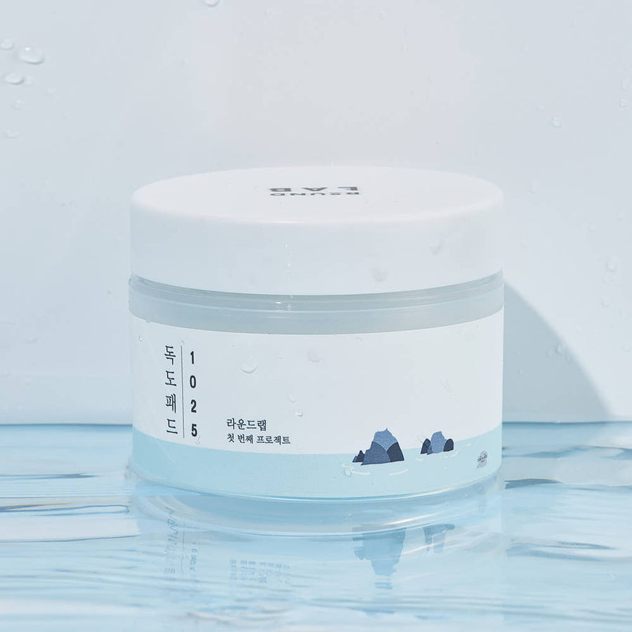 ROUND LAB 1025 Dokdo Pad 70p 120ml