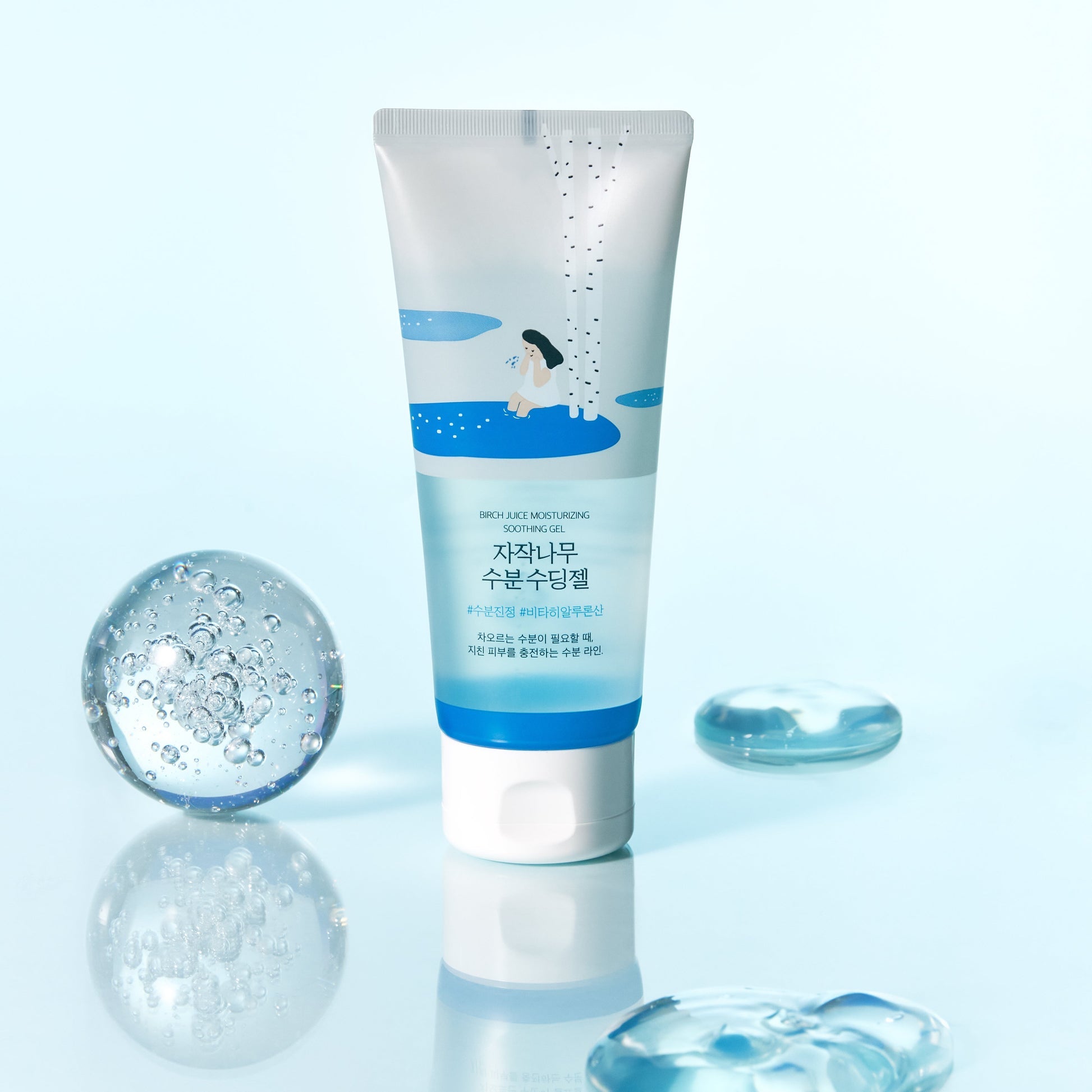 ROUND LAB Bir Birch Water Soothing Gel 150ml