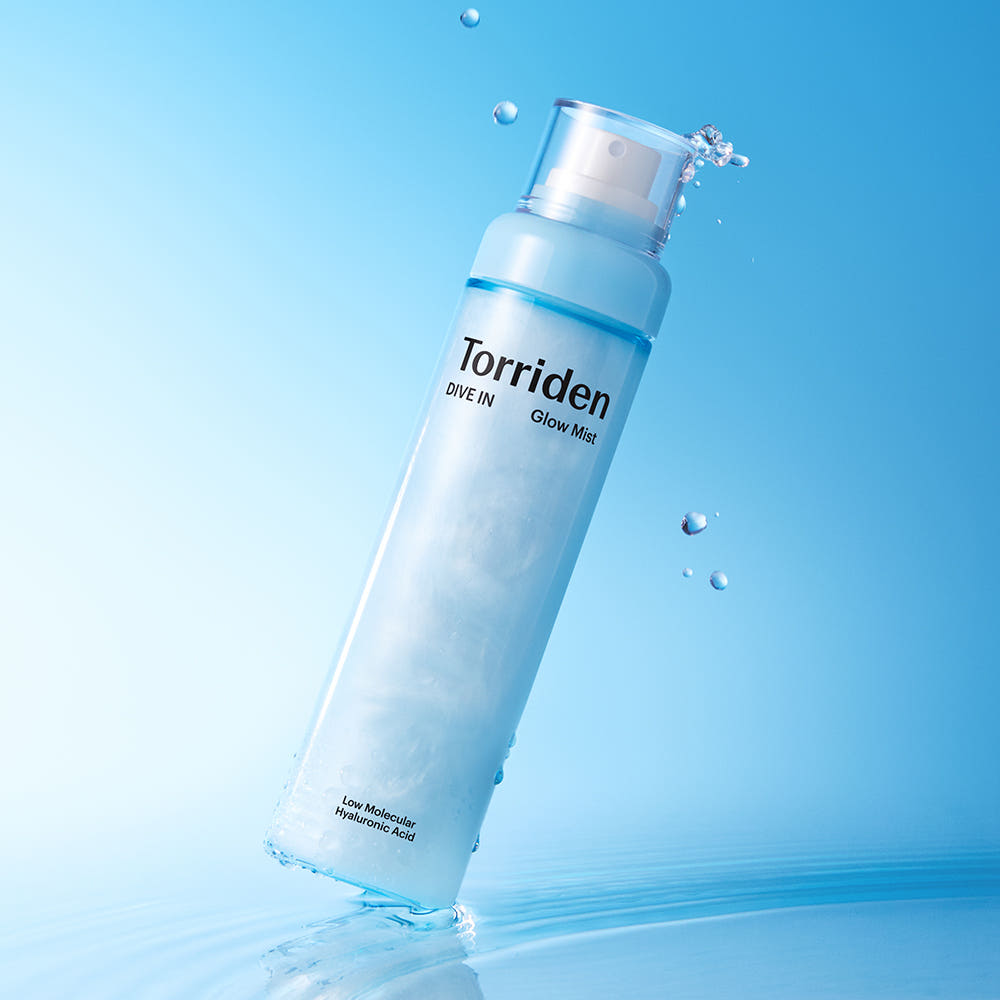 TORRIDEN Dive-in Low Molecular Hyaluronic Acid Cream Mist 120ml
