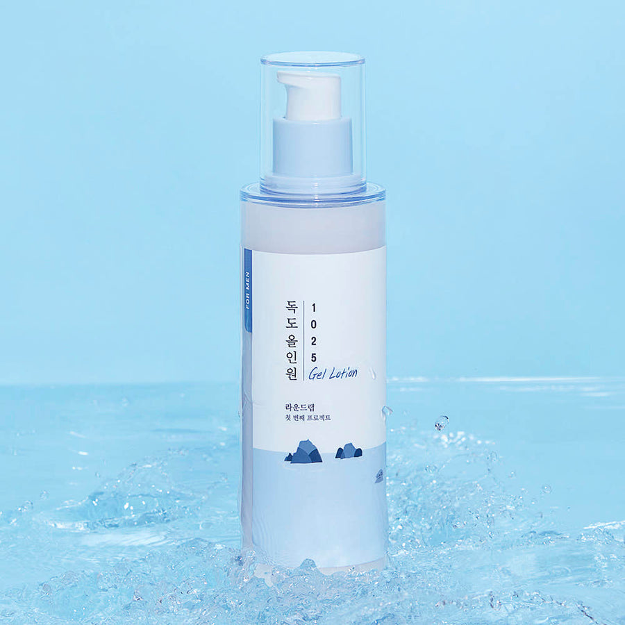 ROUND LAB For Men 1025 Dokdo All-in-One Gel Lotion 200ml