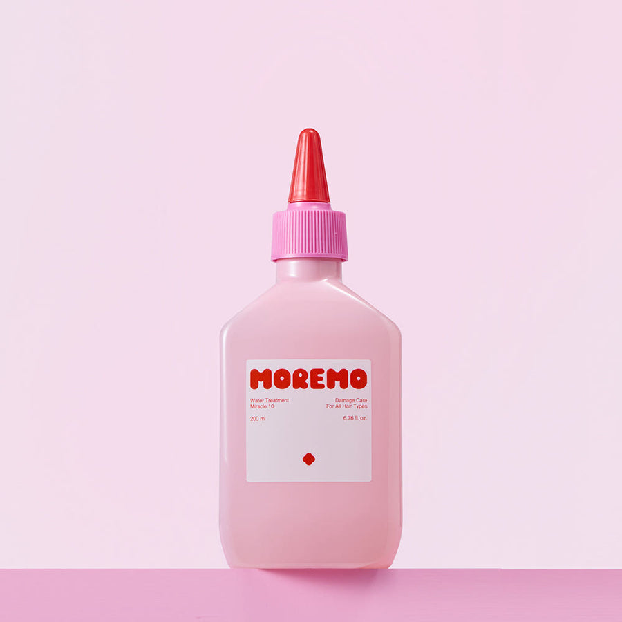 MOREMO Water Treatment Miracle 10 200ml