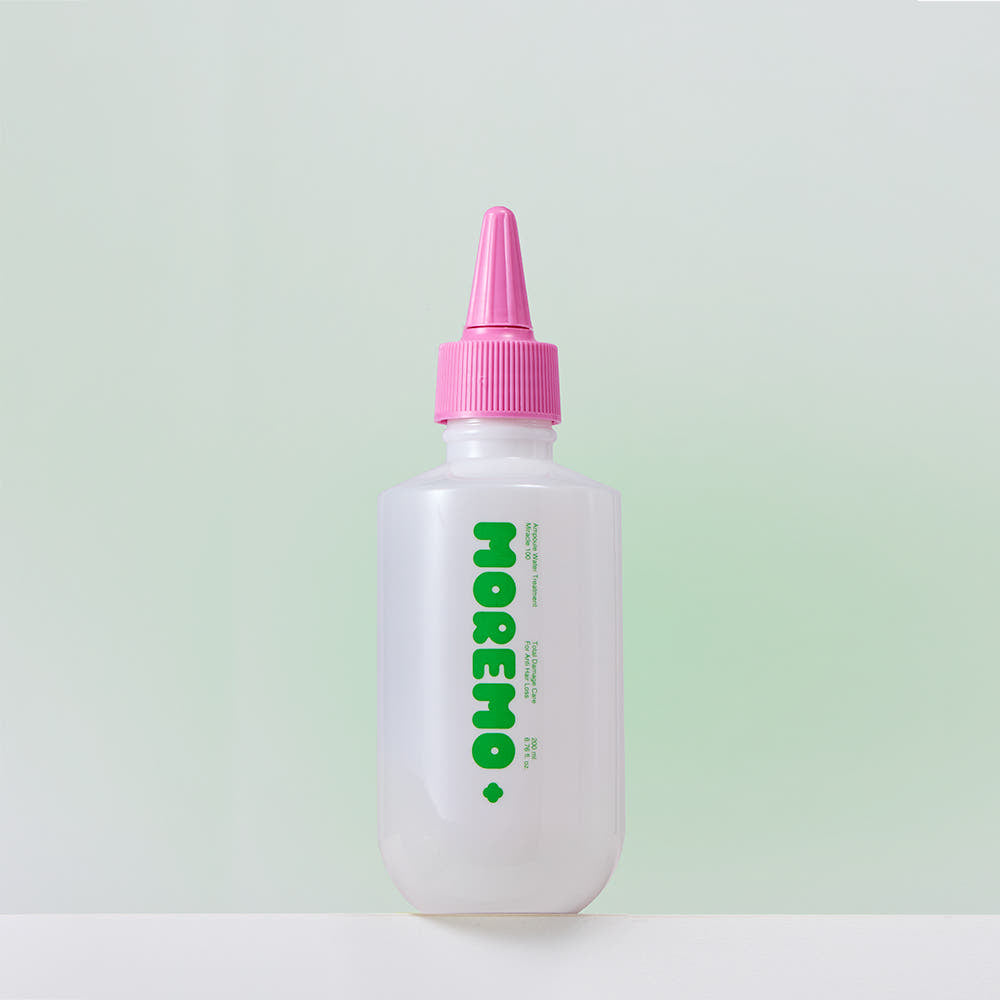 MOREMO Ampoule Water Treatment Miracle 100