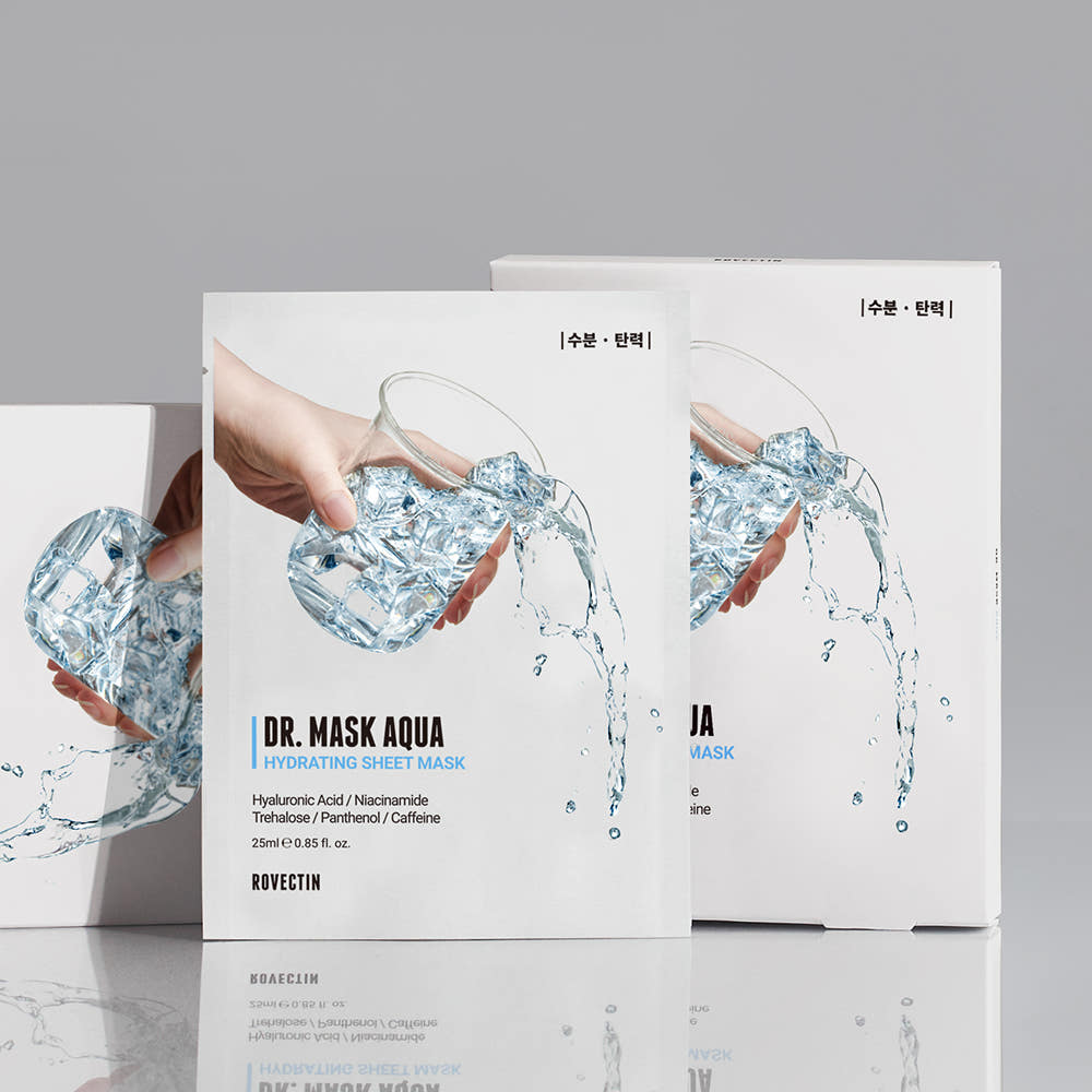 ROVECTIN Doctor Aqua Mask