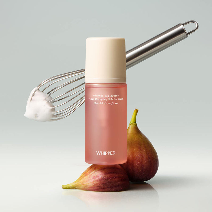 WHIPPED Butter Vegan Whipping Bubble Serum 92ml