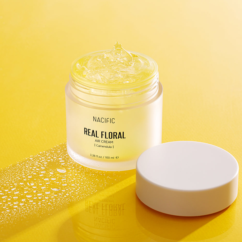 NACIFIC Real Floral Air Cream 100ml