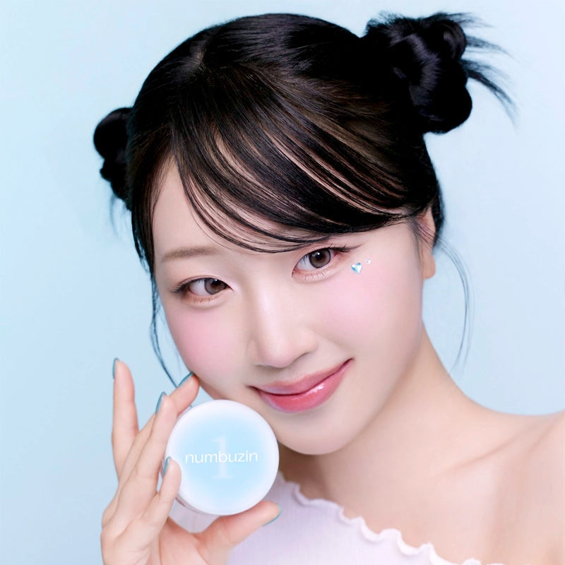 NUMBUZIN No.1 Pantothenic Acid Skincare 100 Blur Powder 7g