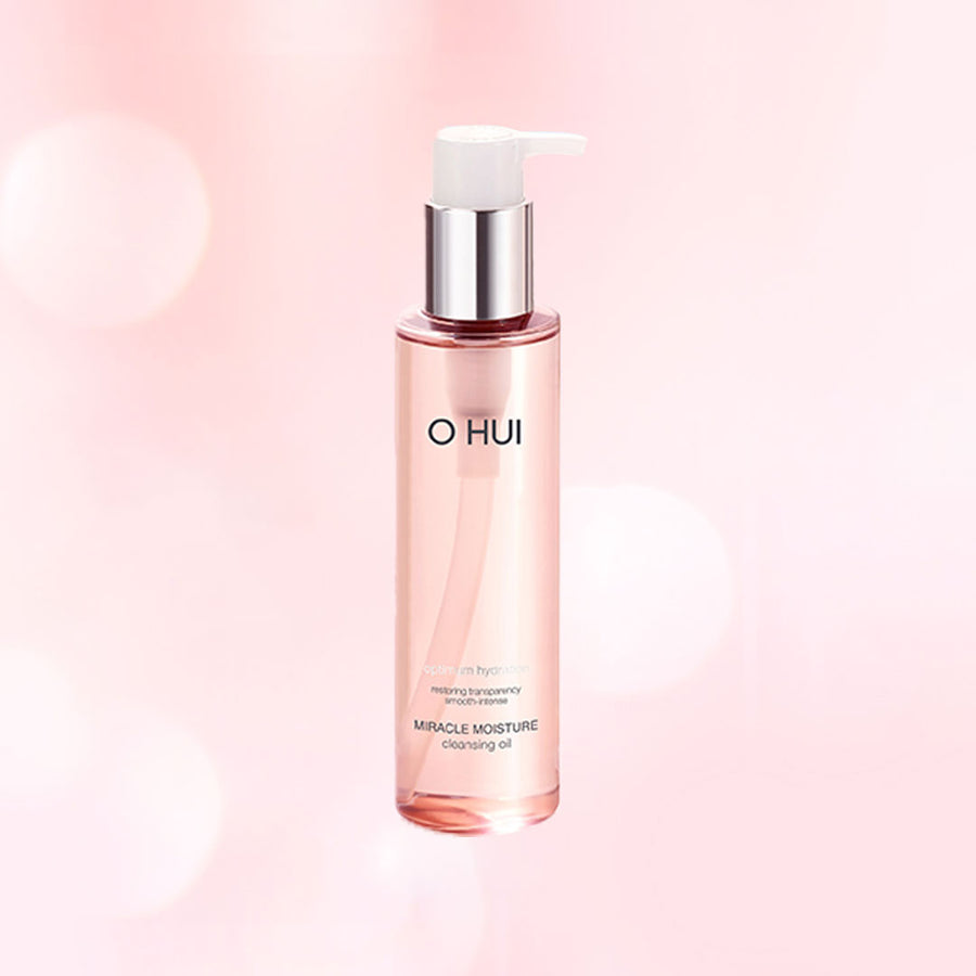 OHUI Miracle Moisture Cleansing Oil 150ml