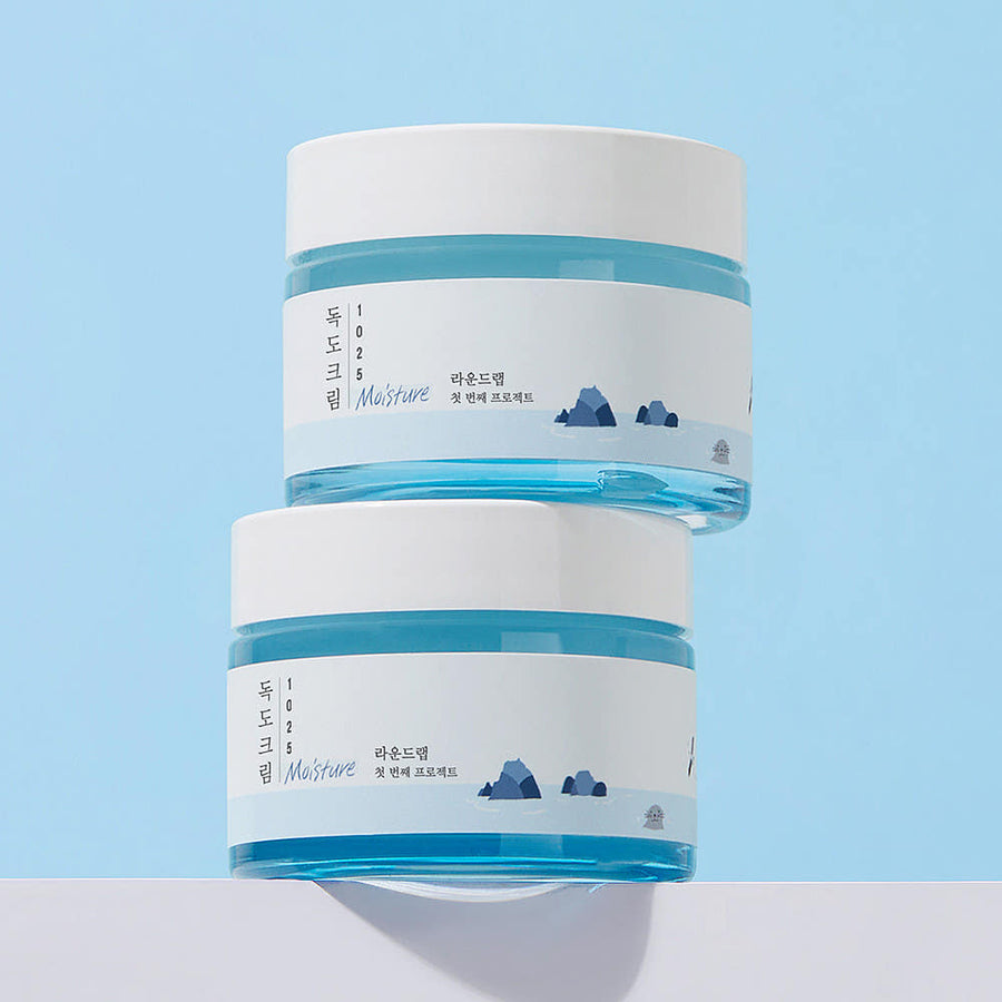 ROUND LAB 1025 Dokdo Moisturizing Cream 50ml