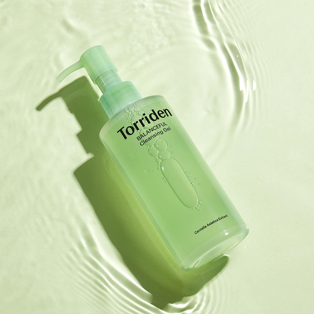 TORRIDEN Balanceful Centella Asiatica Extract Cleansing Gel 200ml