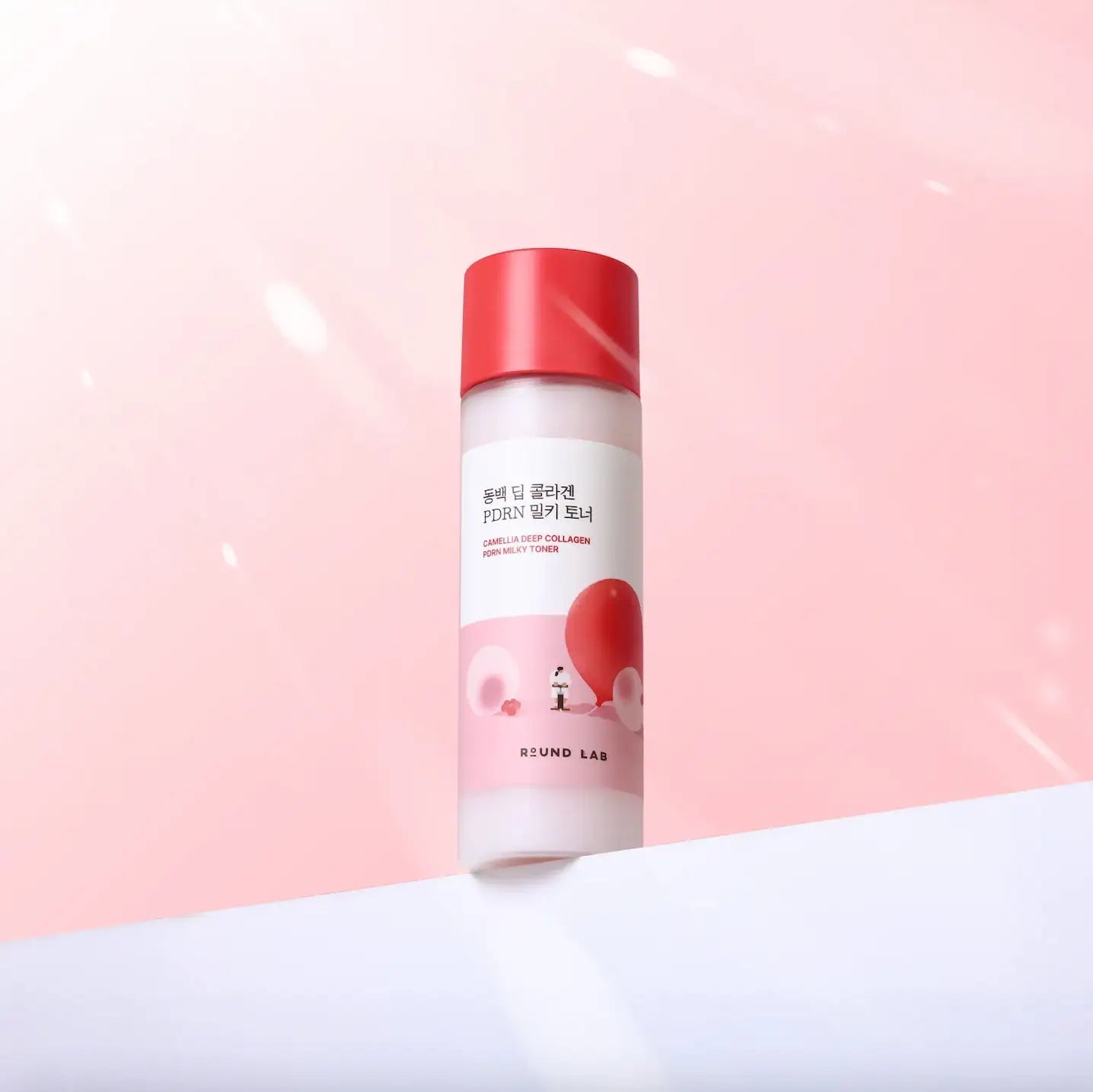 ROUND LAB Dongbaek Deep Collagen PDRN Milky Toner 150ml