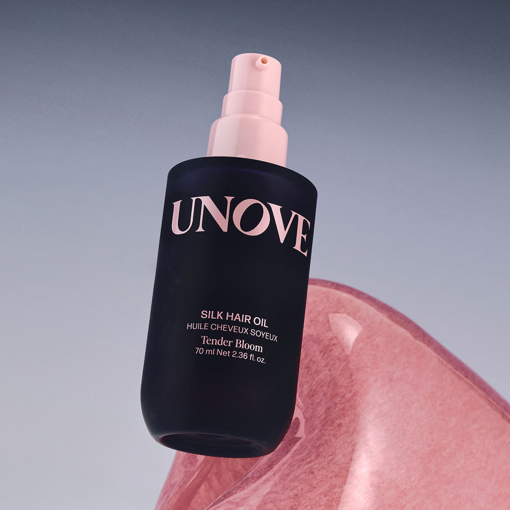 UNOVE Silk Oil Essence 70ml