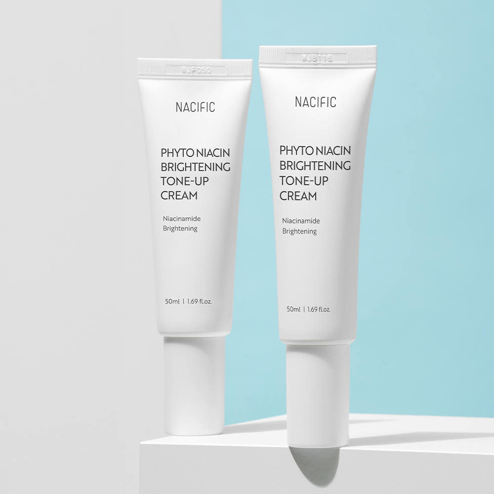 NACIFIC Phyto Niacin Brightening Tone-Up Cream 50ml